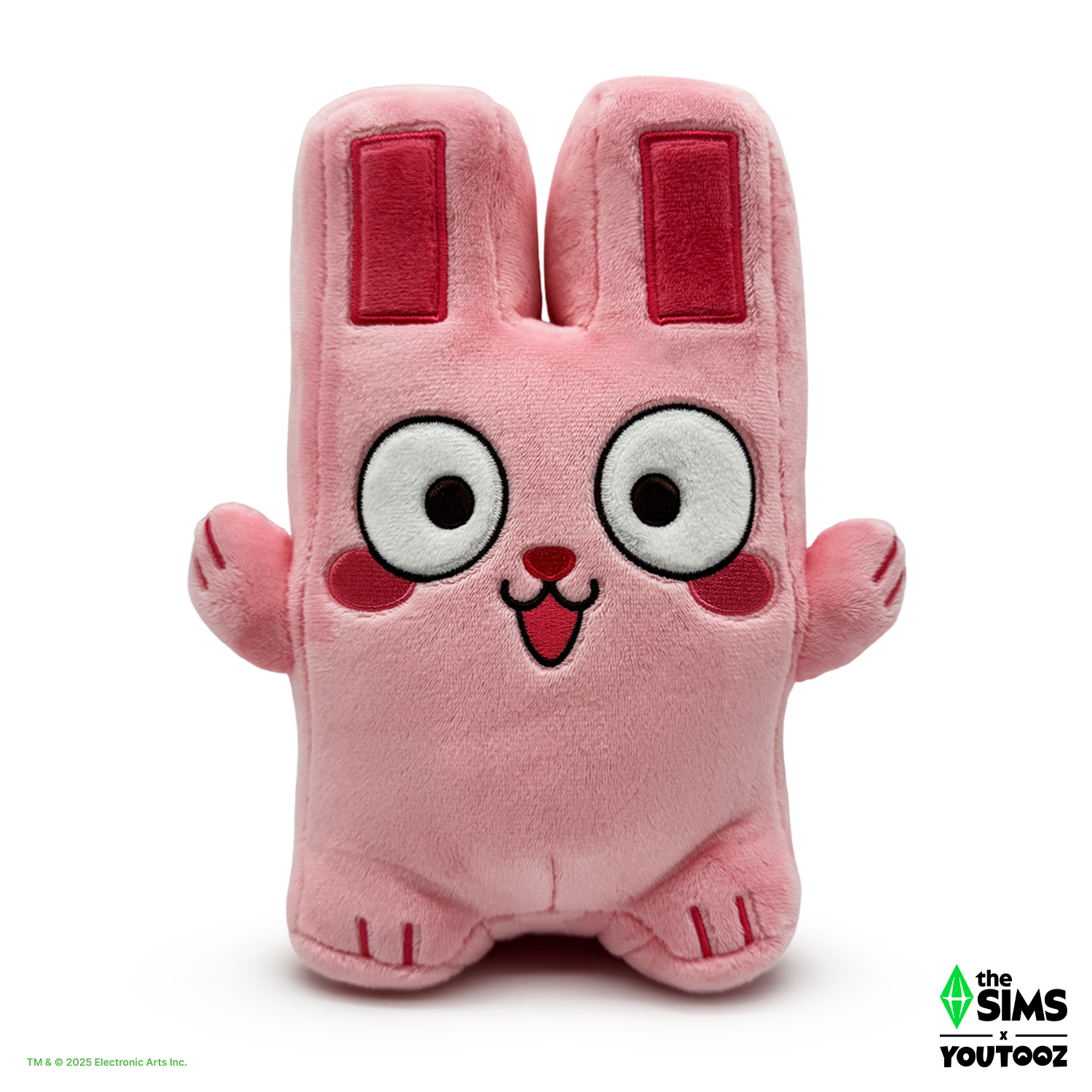 Youtooz - The Sims: Freezer Bunny Plush (9 Inch) Plush