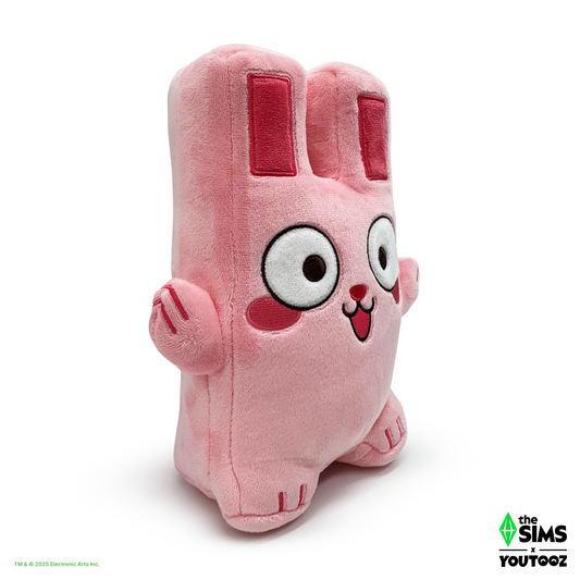 Youtooz - The Sims: Freezer Bunny Plush (9 Inch) Plush
