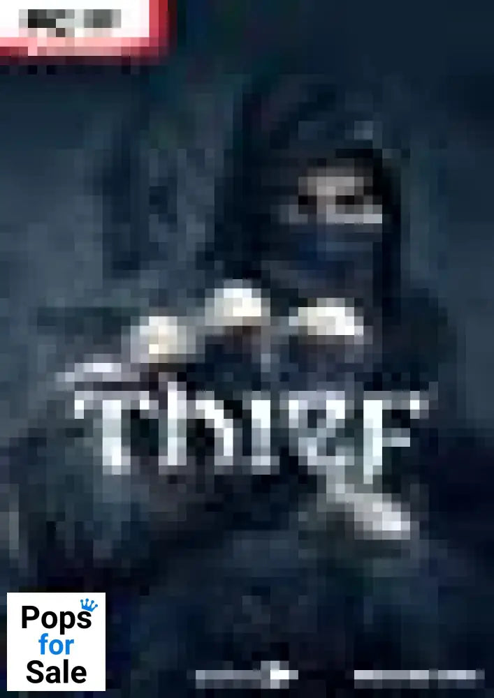 Thief Bank Heist Limited Edition for Playstation 4 (PS4)