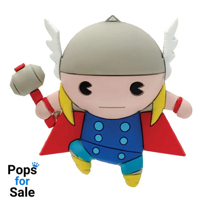 Thor 3D Magnet Magnets