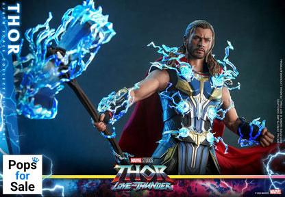 Thor: Love and Thunder Masterpiece Action Figure 1/6 Thor 32 cm