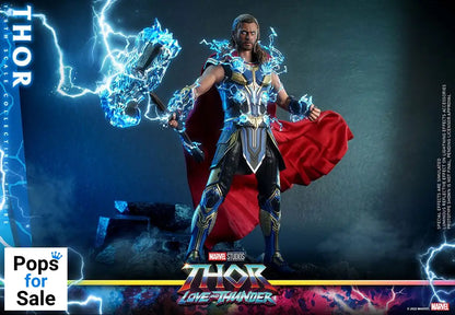 Thor: Love and Thunder Masterpiece Action Figure 1/6 Thor 32 cm