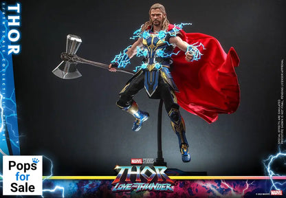 Thor: Love and Thunder Masterpiece Action Figure 1/6 Thor 32 cm