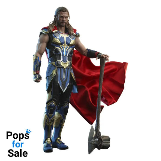 Thor: Love and Thunder Masterpiece Action Figure 1/6 Thor 32 cm