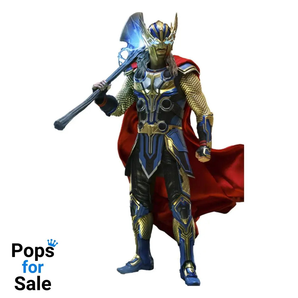 Thor: Love and Thunder Masterpiece Action Figure 1/6 Thor (Deluxe Version) 32 cm