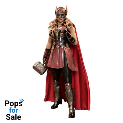 Thor: Love and Thunder Masterpiece Action Figure 1/6 Mighty Thor 29 cm
