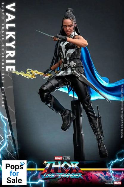 Thor: Love and Thunder Masterpiece Action Figure 1/6 Valkyrie 28 cm