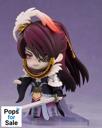Thunderbolt Fantasy Bewitching Melody of the West Nendoroid Action Figure Sha Wu Sheng 10 cm