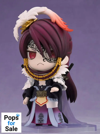 Thunderbolt Fantasy Bewitching Melody of the West Nendoroid Action Figure Sha Wu Sheng 10 cm Action figures