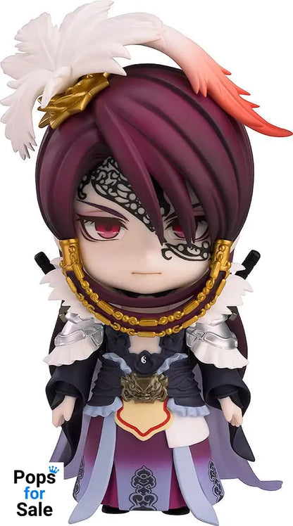 Thunderbolt Fantasy Bewitching Melody of the West Nendoroid Action Figure Sha Wu Sheng 10 cm
