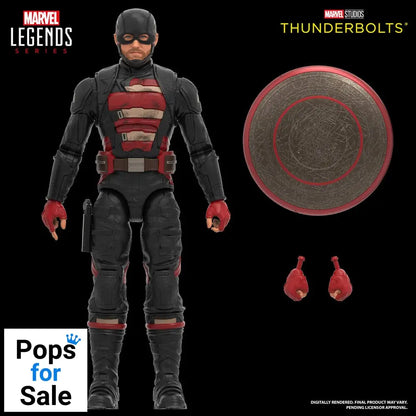 Thunderbolts Marvel Legends Action Figure 2-Pack John F. Walker & Sentry 15 cm