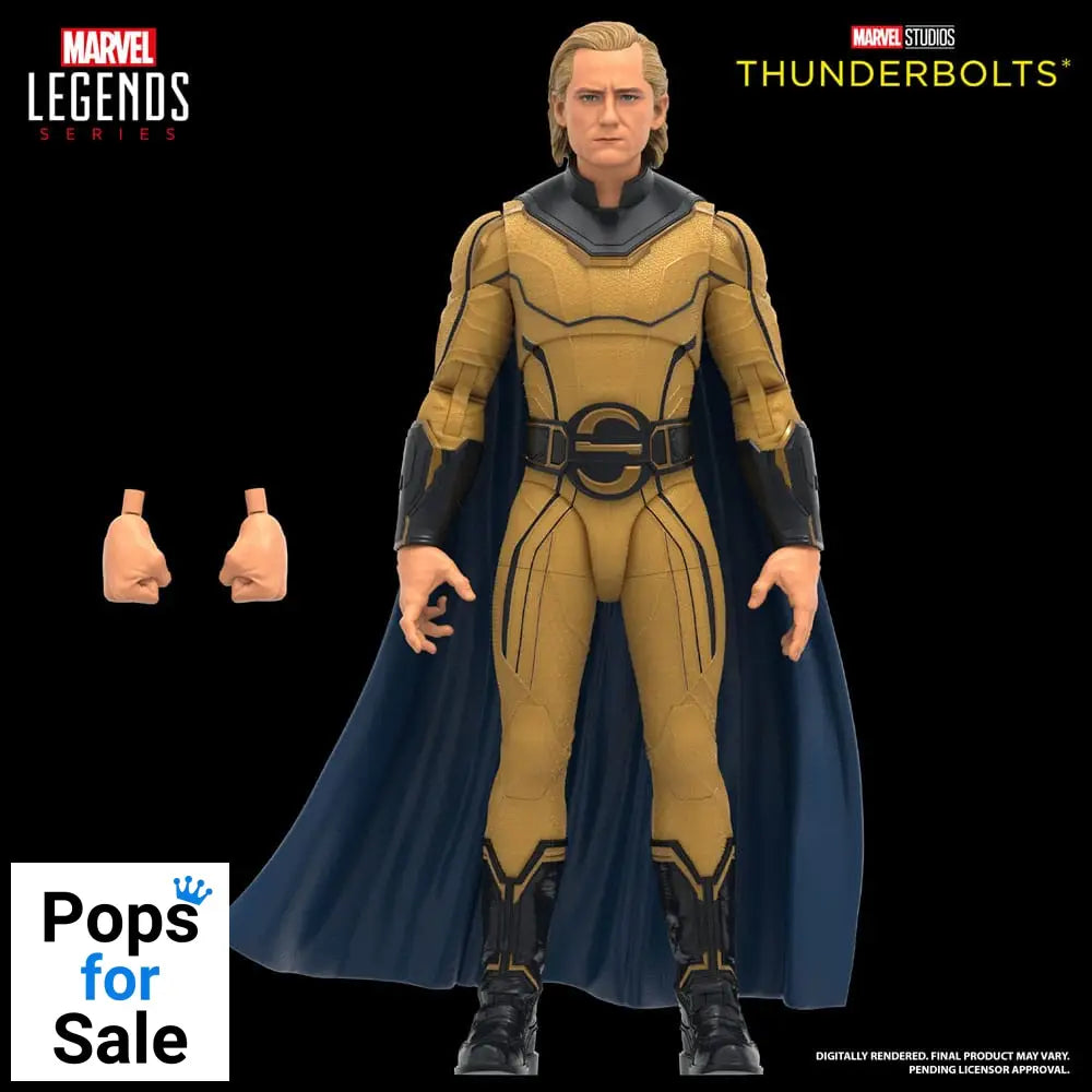 Thunderbolts Marvel Legends Action Figure 2-Pack John F. Walker & Sentry 15 cm
