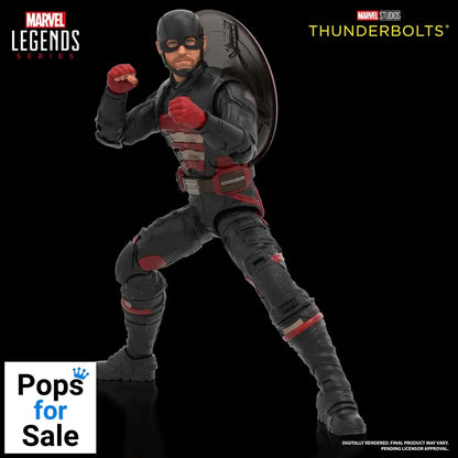 Thunderbolts Marvel Legends Action Figure 2-Pack John F. Walker & Sentry 15 cm