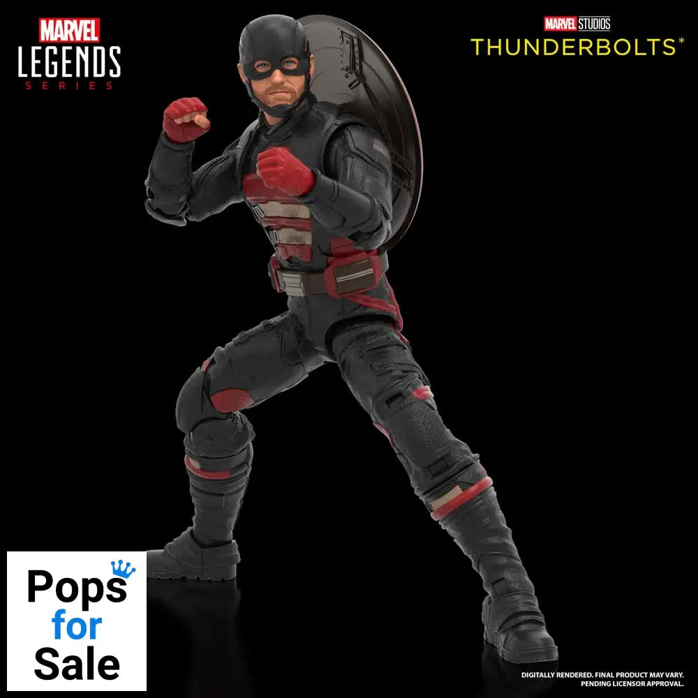 Thunderbolts Marvel Legends Action Figure 2-Pack John F. Walker & Sentry 15 cm Action figures