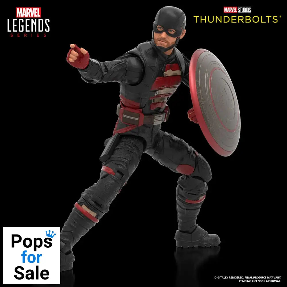 Thunderbolts Marvel Legends Action Figure 2-Pack John F. Walker & Sentry 15 cm