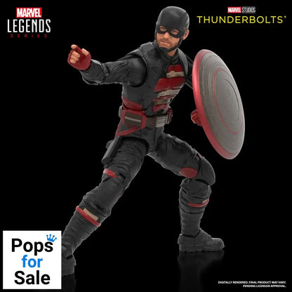 Thunderbolts Marvel Legends Action Figure 2-Pack John F. Walker & Sentry 15 cm