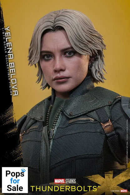 Thunderbolts Movie Masterpiece Action Figure 1/6 Yelena Belova 28 cm