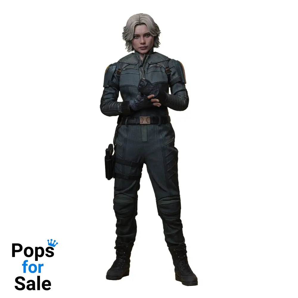 Thunderbolts Movie Masterpiece Action Figure 1/6 Yelena Belova 28 cm