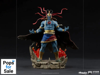 Thundercats BDS Art Scale Statue 1/10 Mumm-Ra 28 cm