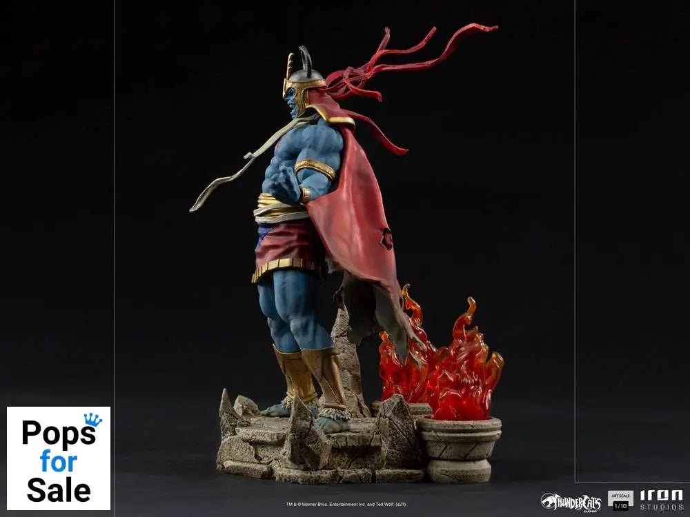 Thundercats BDS Art Scale Statue 1/10 Mumm-Ra 28 cm Statues
