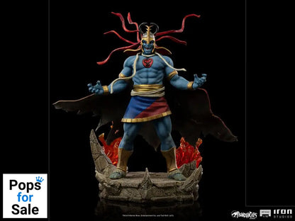 Thundercats BDS Art Scale Statue 1/10 Mumm-Ra 28 cm