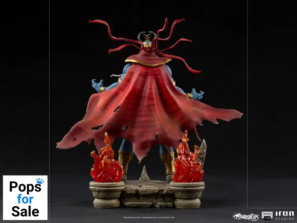 Thundercats BDS Art Scale Statue 1/10 Mumm-Ra 28 cm