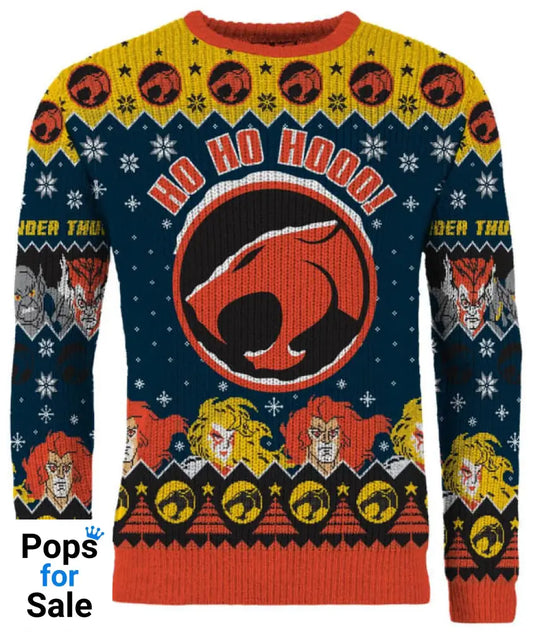Thundercats: Christmas Jumper (Size: S)