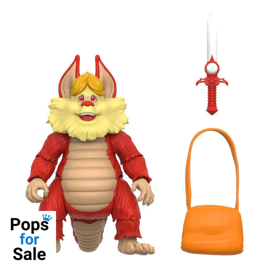 Thundercats Deluxe Action Figure Wave 03 Snarf (Toy Recolor) 18 cm