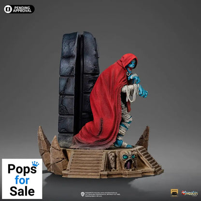 ThunderCats Deluxe Art Scale Statue 1/10 Mumm-Ra Decayed Form 21 cm