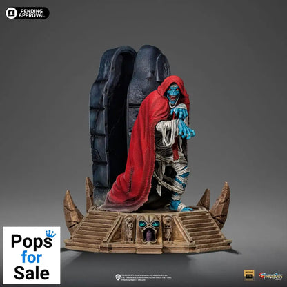 ThunderCats Deluxe Art Scale Statue 1/10 Mumm-Ra Decayed Form 21 cm