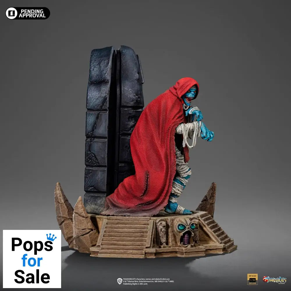 ThunderCats Deluxe Art Scale Statue 1/10 Mumm-Ra Decayed Form 21 cm Statues