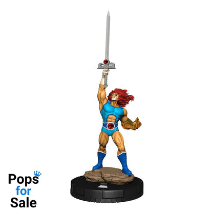 ThunderCats HeroClix Iconix: ThunderCats