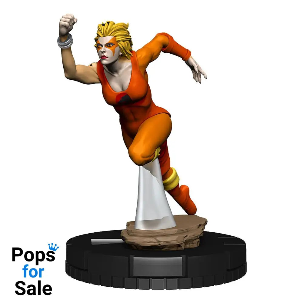 ThunderCats HeroClix Iconix: ThunderCats
