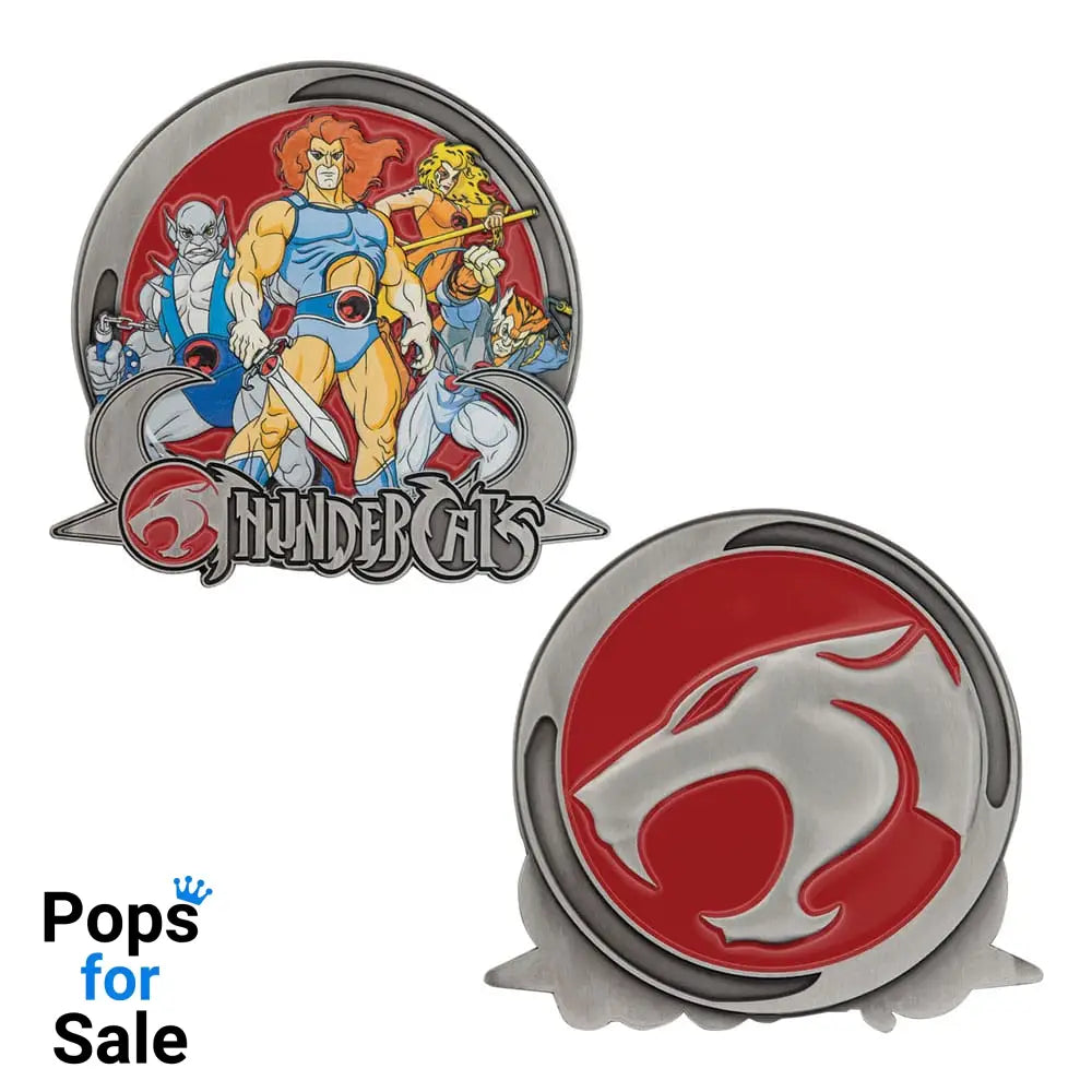 Thundercats Medallion Logo Limited Edition