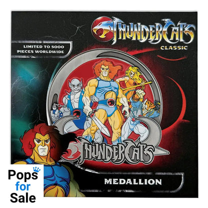 Thundercats Medallion Logo Limited Edition Decoration