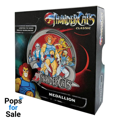 Thundercats Medallion Logo Limited Edition