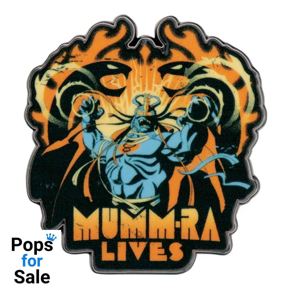 Thundercats Pin Badge Mumm-Ra Limited Edition