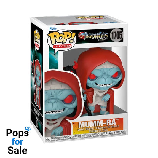 Thundercats POP! TV Vinyl Figure Mumm-Ra 9 cm
