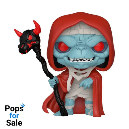 Thundercats POP! TV Vinyl Figure Mumm-Ra 9 cm