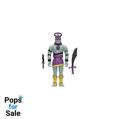 Thundercats ReAction Action Figure Wave 06 Mumm-Ra (Evil Mutant) 10 cm