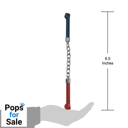 ThunderCats Scaled Prop Replica Panthro Nunchucks 16 cm Replicas