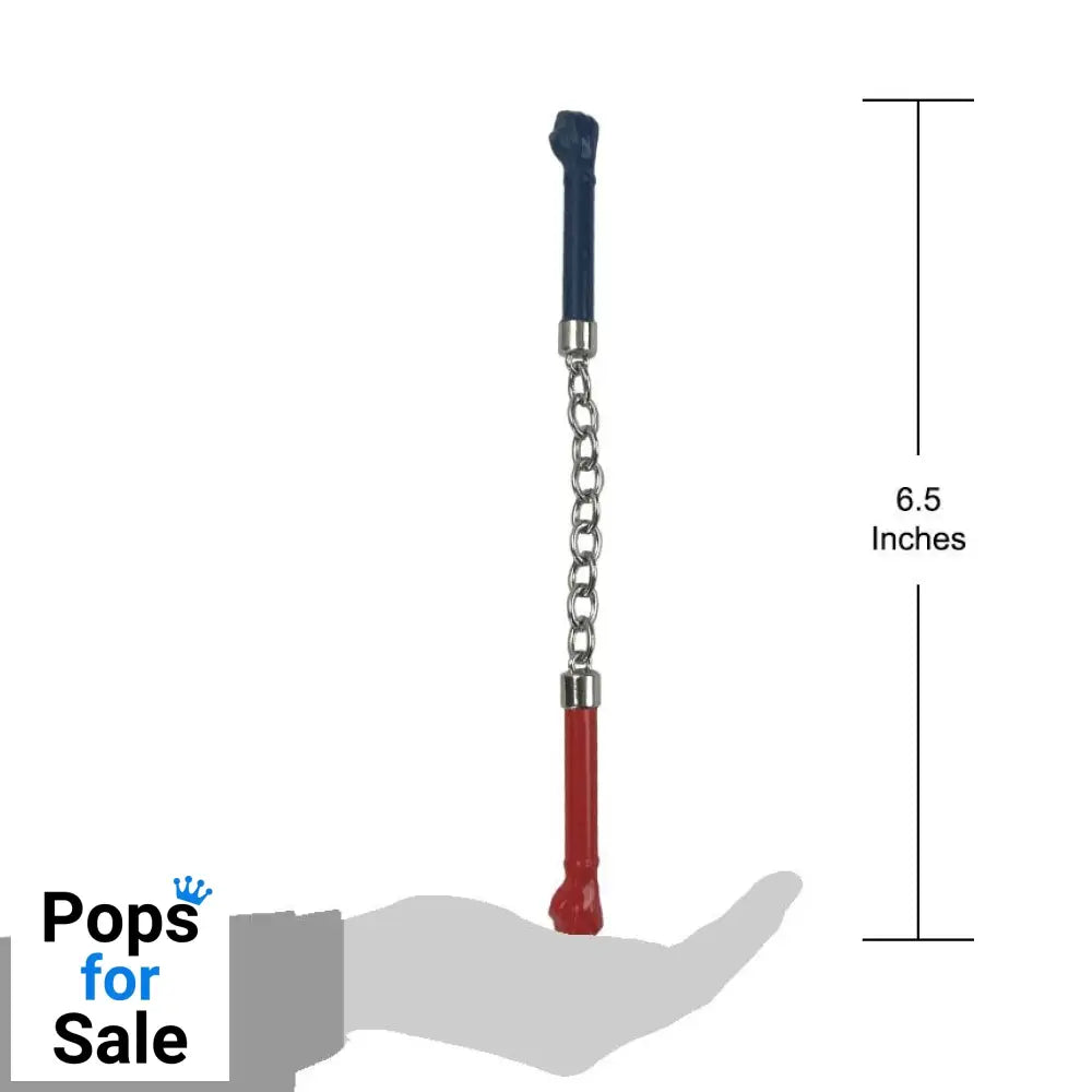 ThunderCats Scaled Prop Replica Panthro Nunchucks 16 cm