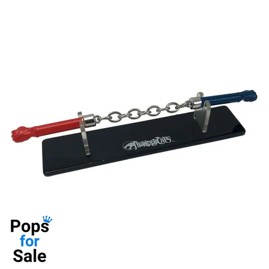 ThunderCats Scaled Prop Replica Panthro Nunchucks 16 cm Replicas