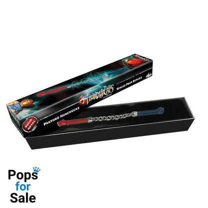 ThunderCats Scaled Prop Replica Panthro Nunchucks 16 cm