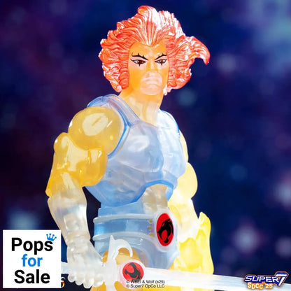 Thundercats Ultimates Action Figure Astral Projection Lion-O 18 cm