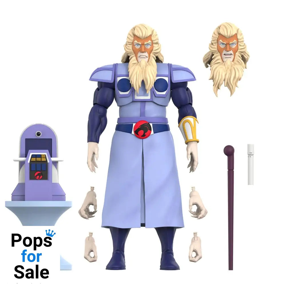 Thundercats Ultimates Action Figure Claudus 18 cm