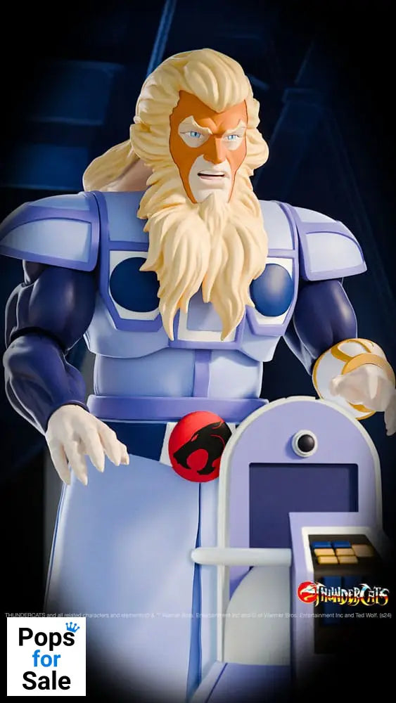 Thundercats Ultimates Action Figure Claudus 18 cm Action figures