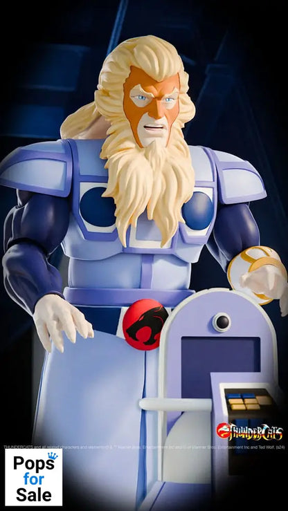 Thundercats Ultimates Action Figure Claudus 18 cm Action figures