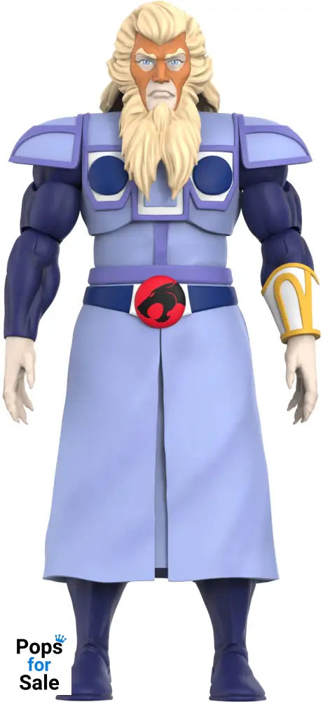 Thundercats Ultimates Action Figure Claudus 18 cm