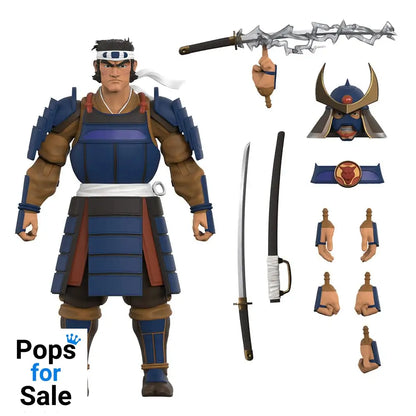 Thundercats Ultimates Action Figure Hachiman Wave 8 18 cm